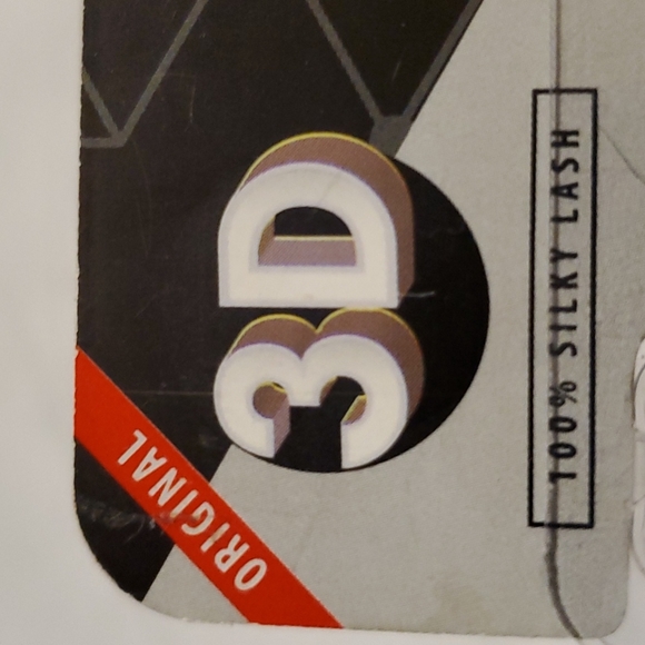 NEW MIZ LASH 3D Silky Lashes-Suitable Contact Lens Wearer-100% Silky Lash - Picture 3 of 5